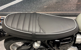 TRIUMPH BONNEVILLE T120 2026 DU0H25