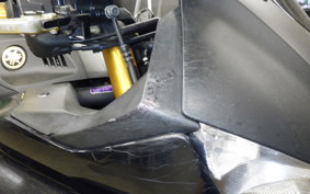 YAMAHA YZF-R25 2011 RG43J
