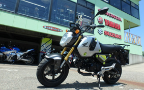 HONDA GROM JC92