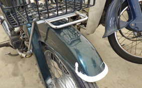SUZUKI BIRDIE 50 BA41A