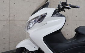SUZUKI SKYWAVE 400 2007 CK44A