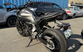 YAMAHA MT-07 ABS RM07J