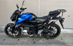 SUZUKI GSX-S125 DL32D