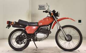 HONDA XL250S 2000 L250S