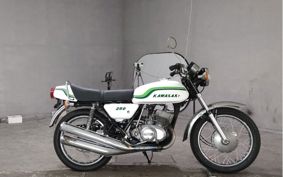 KAWASAKI 250SS S1F