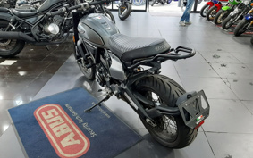 DUCATI  DUCATI  SCRAMBLER  NIGHT  SHIFT  2021 3K00