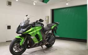 KAWASAKI NINJA 1000 A 2013