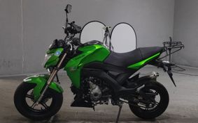 KAWASAKI Z125 PRO  BR125H