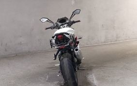 TRIUMPH STREET TRIPLE R 2014 TTL136