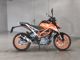 Фото KTM 390 DUKE 2020 с японского аукциона