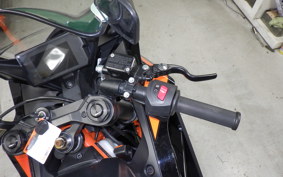 KTM 125 RC 2024