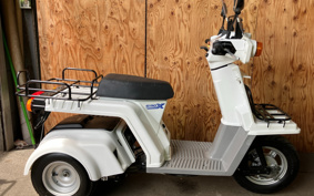 HONDA  GYRO X STANDARD  TD02