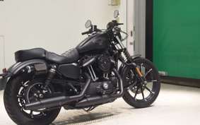 HARLEY XL883N 2017