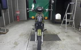 HONDA CROSS CUB 50 AA06