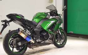 KAWASAKI NINJA 1000 A 2018 ZXT00W