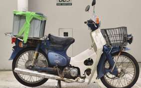 HONDA C50 SUPER CUB C50