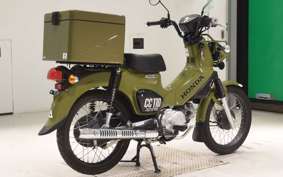 HONDA CROSS CUB 110 2026 JA45