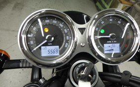 TRIUMPH BONNEVILLE T120 2018
