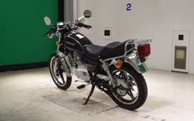 SUZUKI GN125 H
