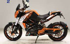 KTM 200 DUKE