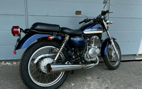 SUZUKI ST250 E Type NJ4AA