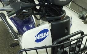 HONDA C50 SUPER CUB AA07