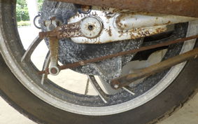YAMAHA XV750 E 1985 5K0