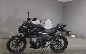 SUZUKI GSX-S125 DL32B