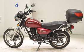 HONDA LY125 FI 2018