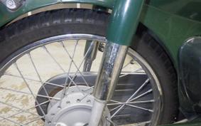 HONDA C50 SUPER CUB 2020 AA01