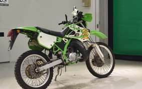 KAWASAKI KDX125 SR DX125A