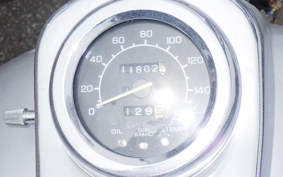 HONDA MAGNA 250 2005 MC29
