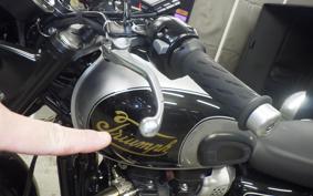 TRIUMPH BONNEVILLE T100 2025
