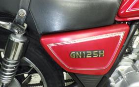 SUZUKI GN125 H
