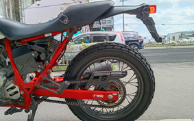 HONDA FTR223 MC34