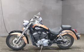 HONDA SHADOW 400 1998 NC34