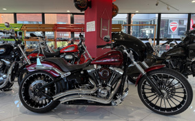 HARLEY HARLEY FXSB BREAKOUT 2017 BFV
