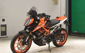 KTM 390 DUKE 2018