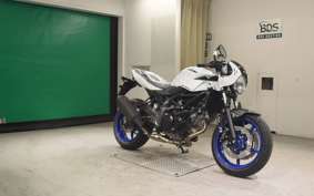 SUZUKI SV650 X A VP55E