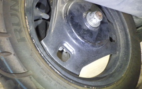 SUZUKI LET's 4 2019 CA45A