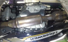 KAWASAKI NINJA ZX-6R A 2026 ZX636J
