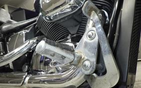 HONDA SHADOW 400 SLASHER 2002 NC40