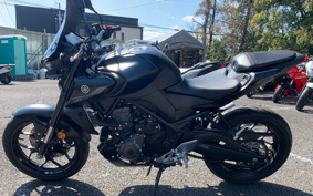 YAMAHA MT-03 ABS 2025 RH25J