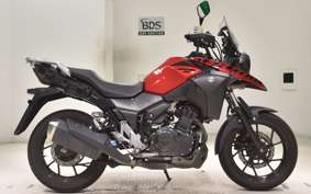 SUZUKI V-STROM 250 A 2010