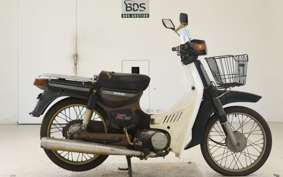 SUZUKI BIRDIE 50 2007 BA13A