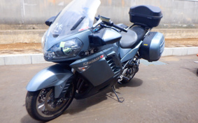 KAWASAKI 1400 GTR 2008 ZGT40A