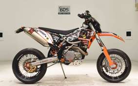KTM 450 EXC 2010