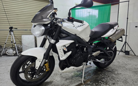 TRIUMPH STREET TRIPLE R 2013 TMD416
