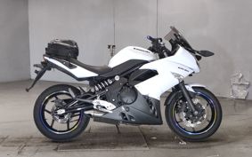 KAWASAKI ER600 F 2009 EX650C