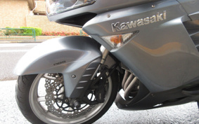 KAWASAKI 1400 GTR 2007 ZGT40A